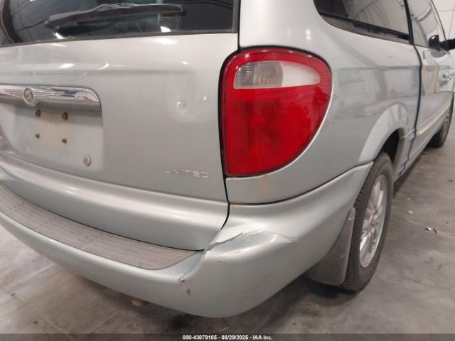 2001 CHRYSLER TOWN & COUNTRY 2C8GP64L61R122367 Photo 5