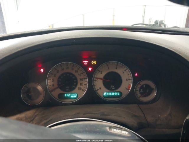 2001 CHRYSLER TOWN & COUNTRY 2C8GP64L61R122367 Photo 6