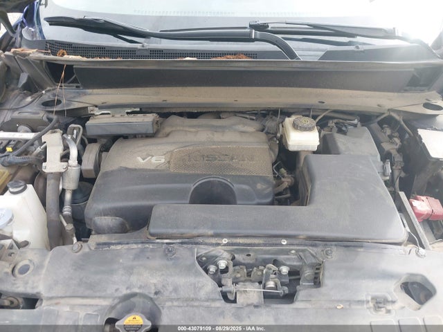 5N1DR2MN1HC623383 Nissan 2017