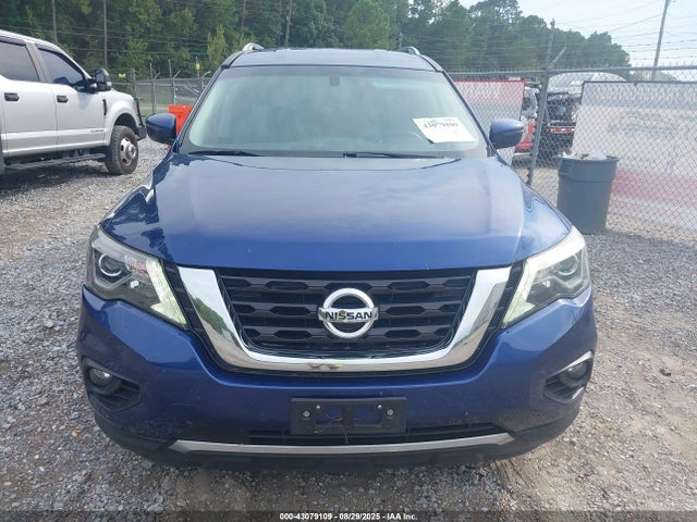5N1DR2MN1HC623383 Nissan 2017