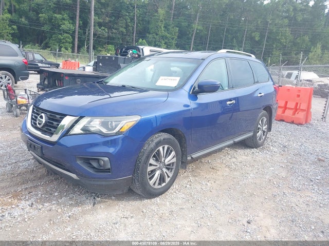 5N1DR2MN1HC623383 Nissan 2017
