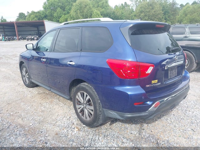 5N1DR2MN1HC623383 Nissan 2017