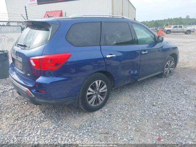 5N1DR2MN1HC623383 Nissan 2017