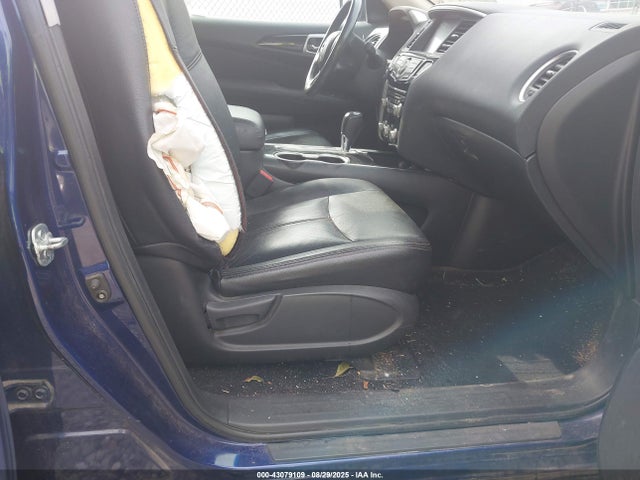 5N1DR2MN1HC623383 Nissan 2017