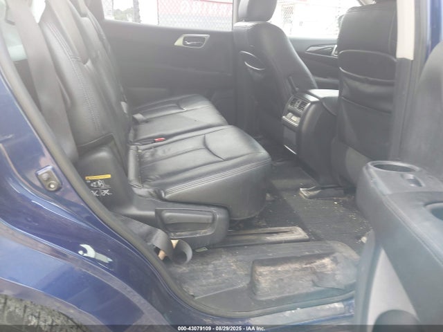 5N1DR2MN1HC623383 Nissan 2017