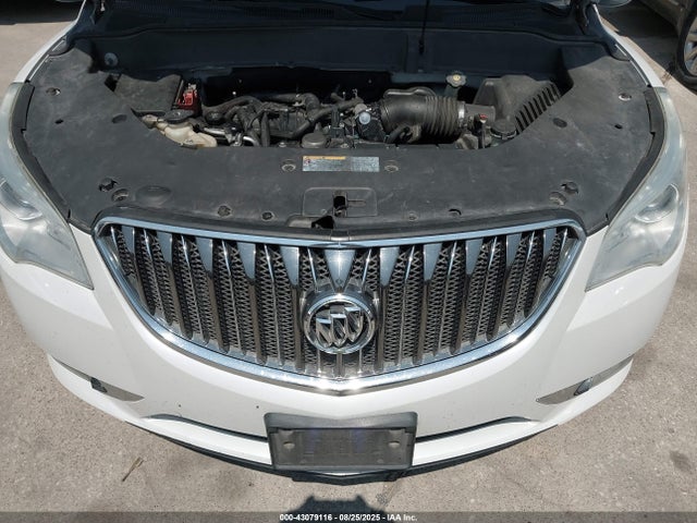 5GAKRCKD0GJ209809 Buick llt - sidi, alum, 60 degrees