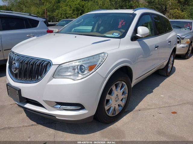 5GAKRCKD0GJ209809 Buick llt - sidi, alum, 60 degrees