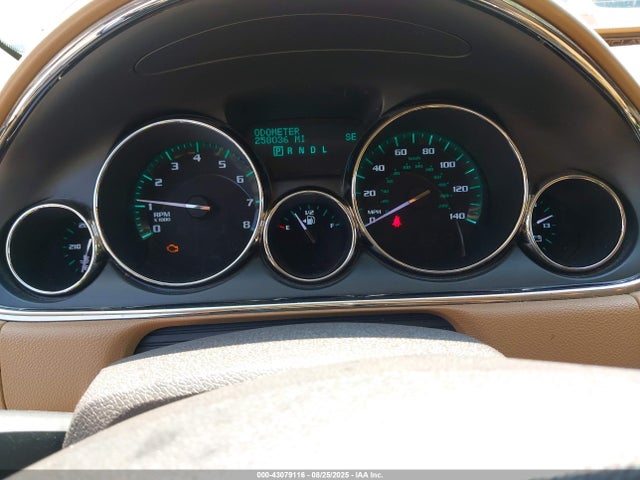 5GAKRCKD0GJ209809 Buick llt - sidi, alum, 60 degrees