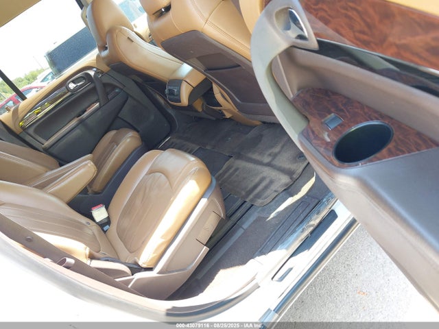 5GAKRCKD0GJ209809 Buick llt - sidi, alum, 60 degrees