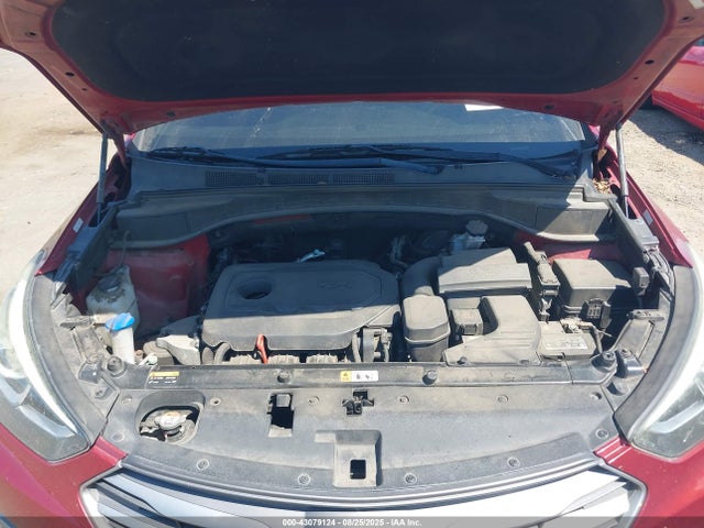 5XYZTDLB0HG455956 Hyundai gdi theta ii