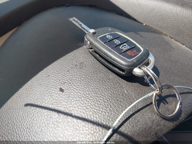 5XYZTDLB0HG455956 Hyundai gdi theta ii