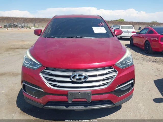 5XYZTDLB0HG455956 Hyundai gdi theta ii