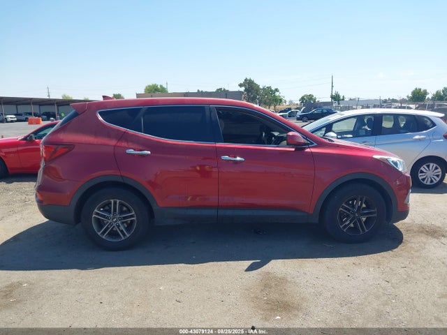 5XYZTDLB0HG455956 Hyundai gdi theta ii