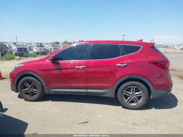 5XYZTDLB0HG455956 Hyundai gdi theta ii