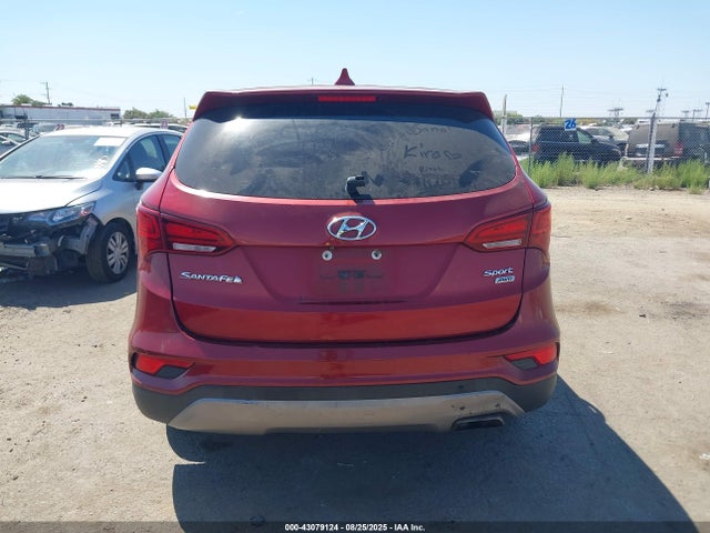 5XYZTDLB0HG455956 Hyundai gdi theta ii