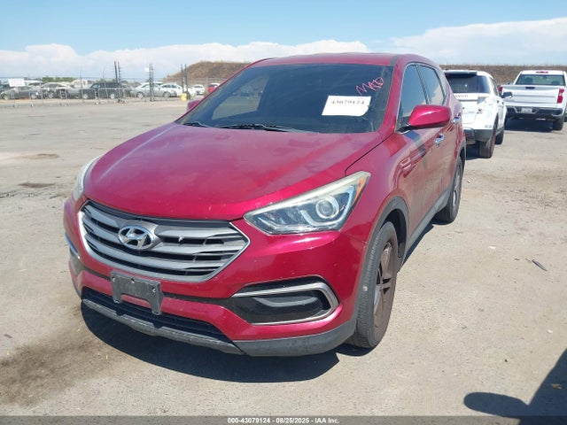 5XYZTDLB0HG455956 Hyundai gdi theta ii