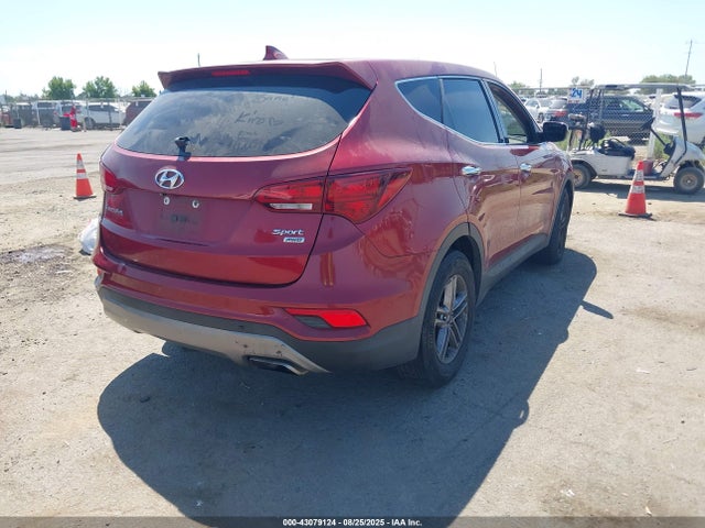 5XYZTDLB0HG455956 Hyundai gdi theta ii