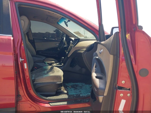5XYZTDLB0HG455956 Hyundai gdi theta ii
