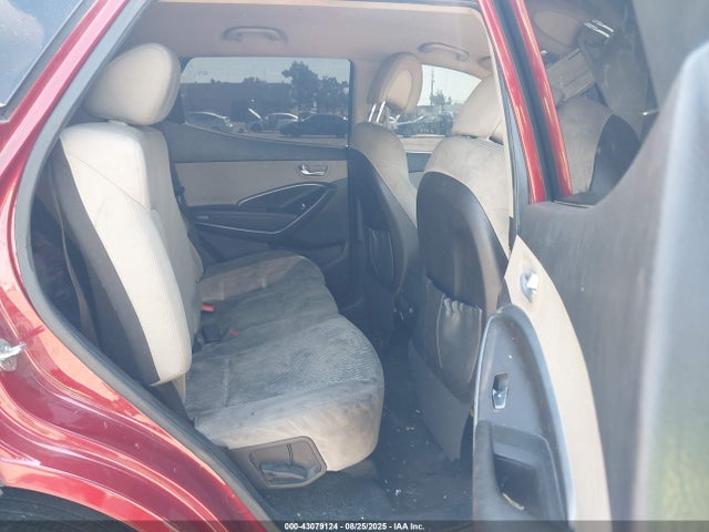 5XYZTDLB0HG455956 Hyundai gdi theta ii