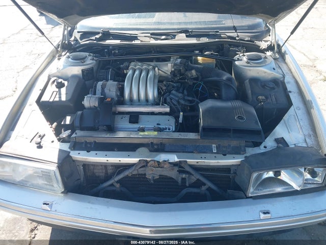 1987 CADILLAC ALLANTE 1G6VR3172HU102304 Photo 9