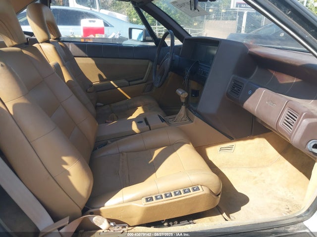 1987 CADILLAC ALLANTE 1G6VR3172HU102304 Photo 4