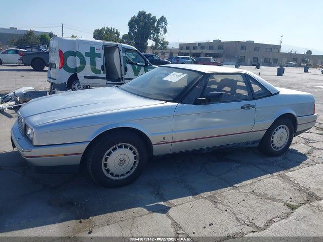 1987 CADILLAC ALLANTE 1G6VR3172HU102304 Photo 5
