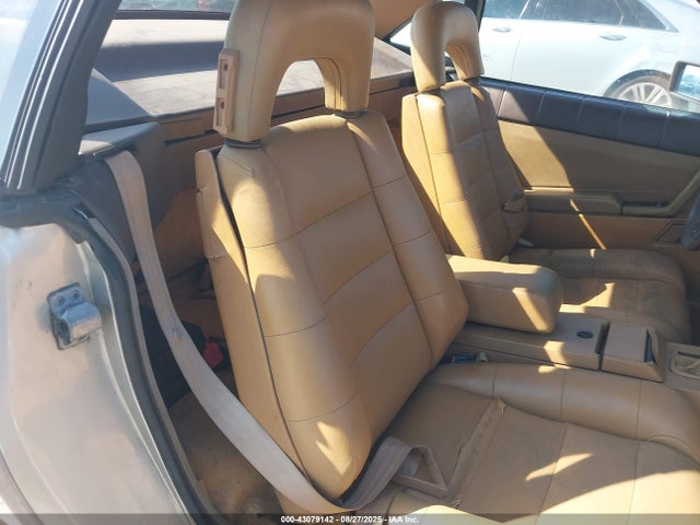 1987 CADILLAC ALLANTE 1G6VR3172HU102304 Photo 7