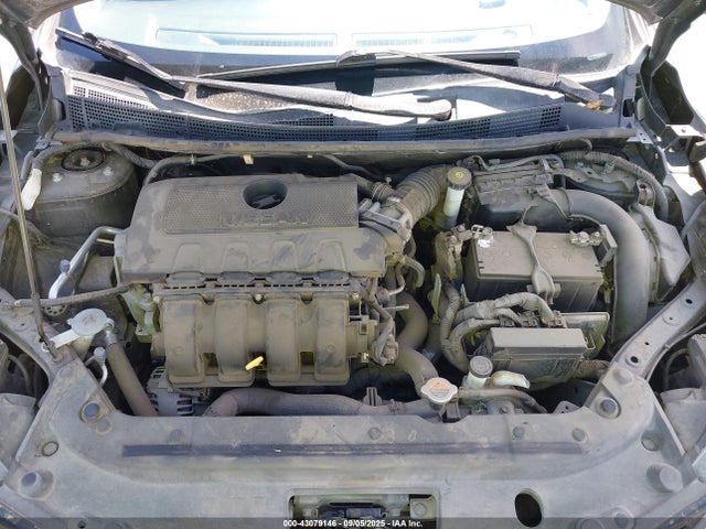 3N1AB7AP5HL674634 Nissan Sentra