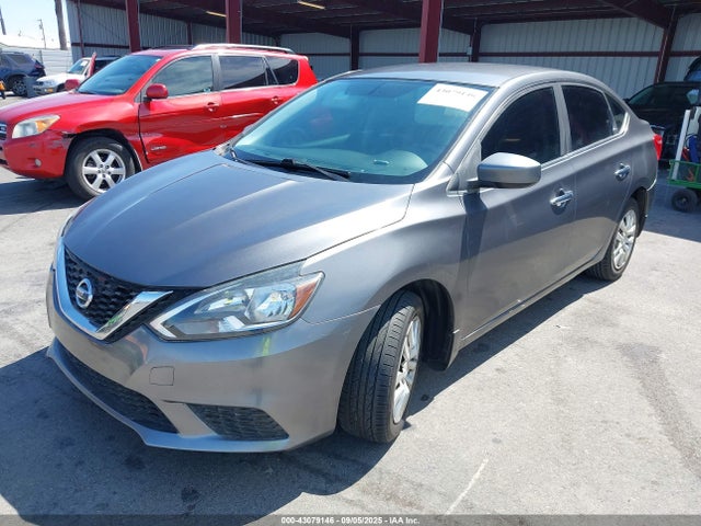 3N1AB7AP5HL674634 Nissan Sentra