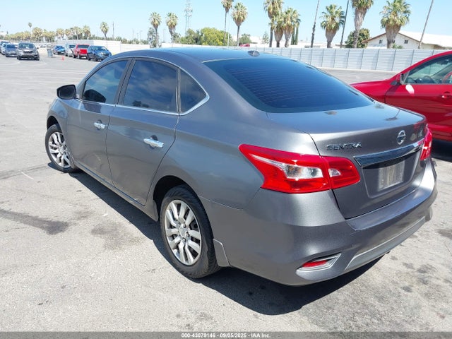 3N1AB7AP5HL674634 Nissan Sentra