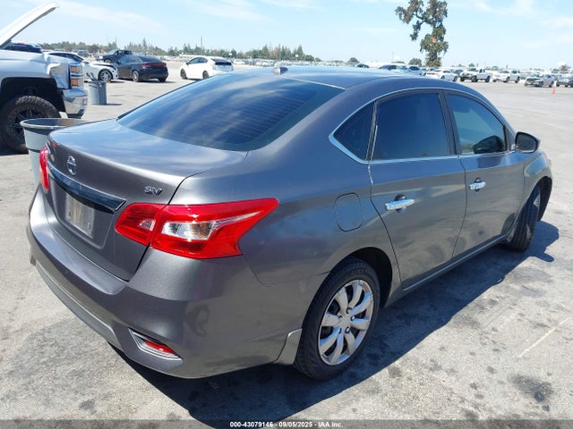 3N1AB7AP5HL674634 Nissan Sentra