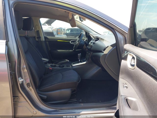 3N1AB7AP5HL674634 Nissan Sentra