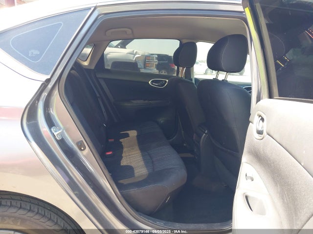 3N1AB7AP5HL674634 Nissan Sentra