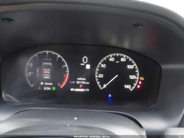 3CZRZ1H5XPM708700 Honda k20z5