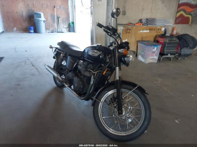 2006 TRIUMPH MOTORCYCLE BONNEVILLE SMT900HN16J263657