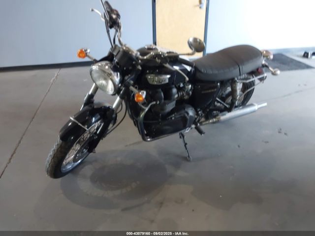 2006 TRIUMPH MOTORCYCLE BONNEVILLE SMT900HN16J263657 Photo 1