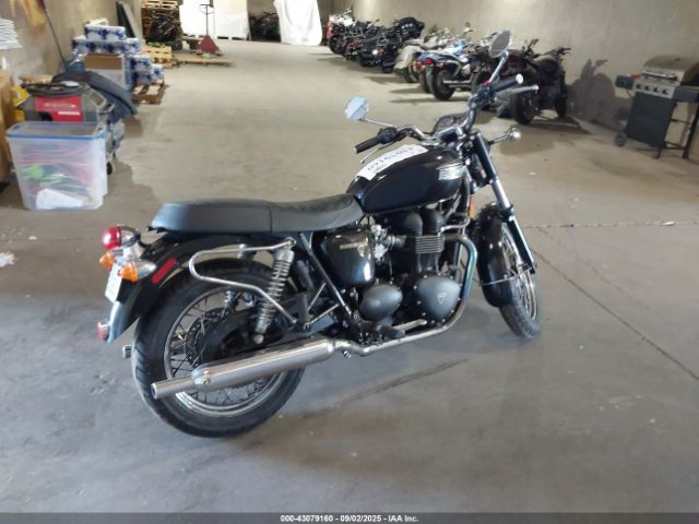 2006 TRIUMPH MOTORCYCLE BONNEVILLE SMT900HN16J263657 Photo 3