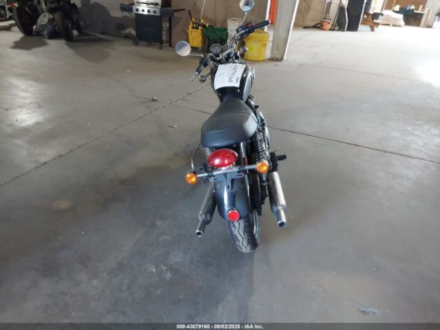 2006 TRIUMPH MOTORCYCLE BONNEVILLE SMT900HN16J263657 Photo 5