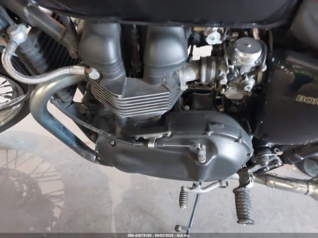 2006 TRIUMPH MOTORCYCLE BONNEVILLE SMT900HN16J263657 Photo 8