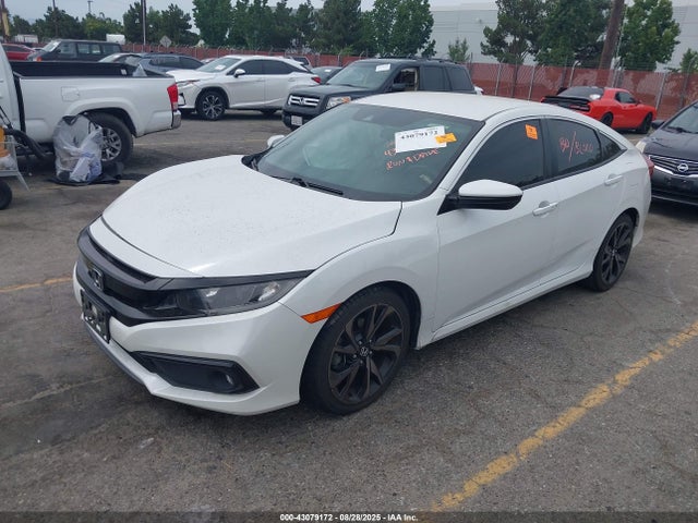 2HGFC2F84LH572281 Honda k20c2