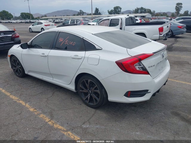 2HGFC2F84LH572281 Honda k20c2
