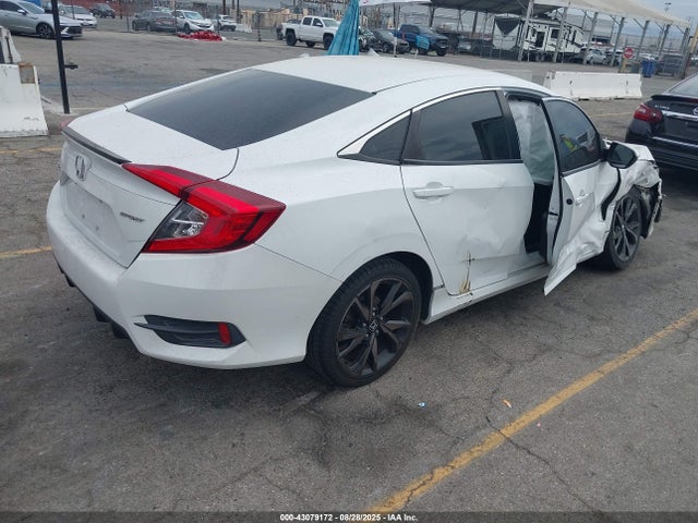 2HGFC2F84LH572281 Honda k20c2