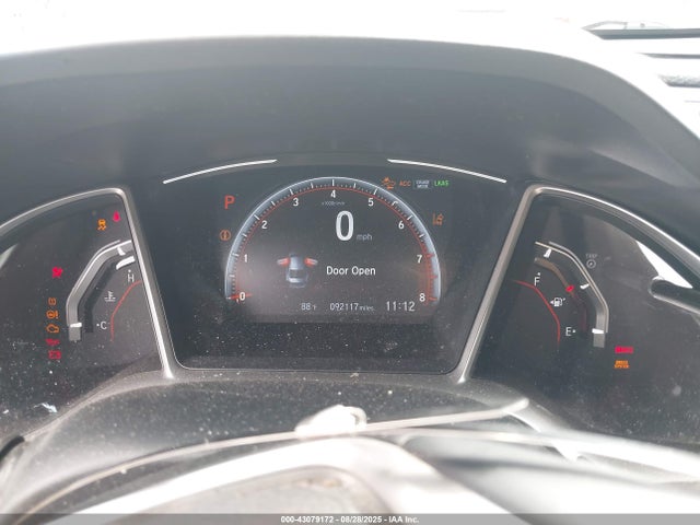 2HGFC2F84LH572281 Honda k20c2