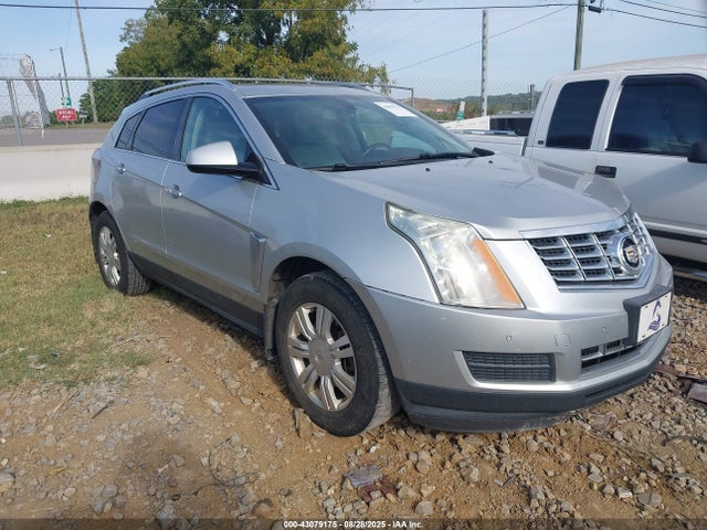 2013 CADILLAC SRX 3GYFNGE33DS645810 Photo 0