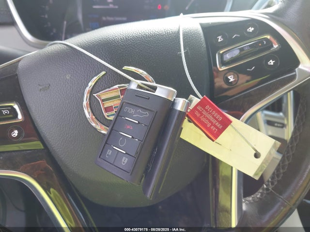 2013 CADILLAC SRX 3GYFNGE33DS645810 Photo 10
