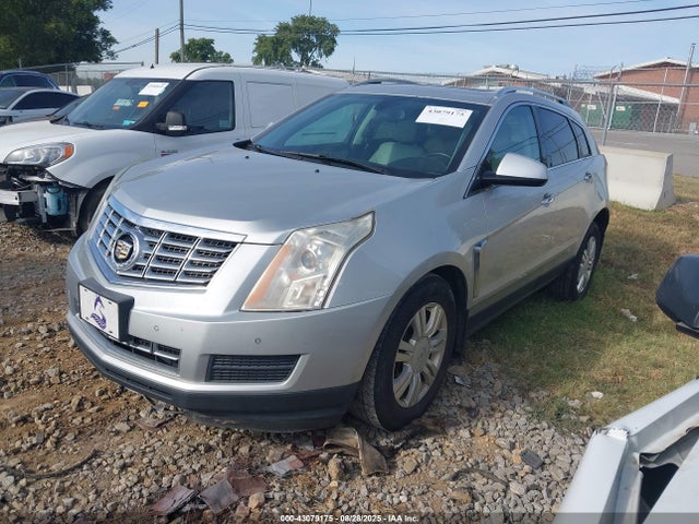 2013 CADILLAC SRX 3GYFNGE33DS645810 Photo 1