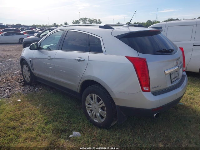 2013 CADILLAC SRX 3GYFNGE33DS645810 Photo 2