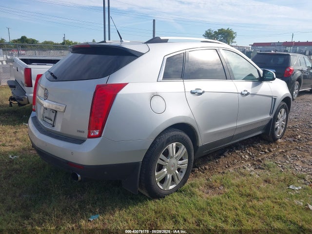 2013 CADILLAC SRX 3GYFNGE33DS645810 Photo 3