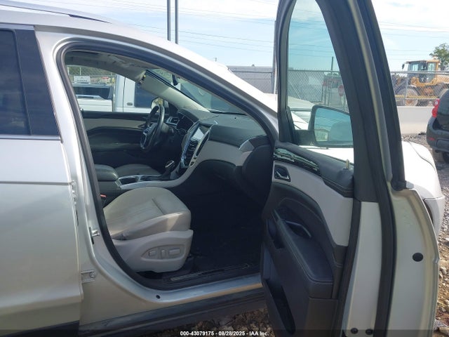 2013 CADILLAC SRX 3GYFNGE33DS645810 Photo 4