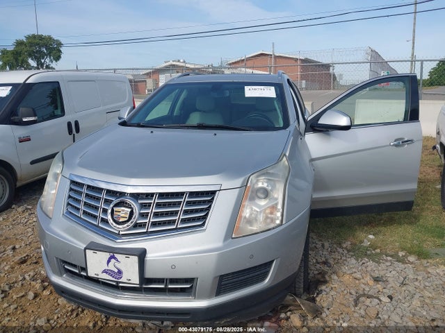 2013 CADILLAC SRX 3GYFNGE33DS645810 Photo 5